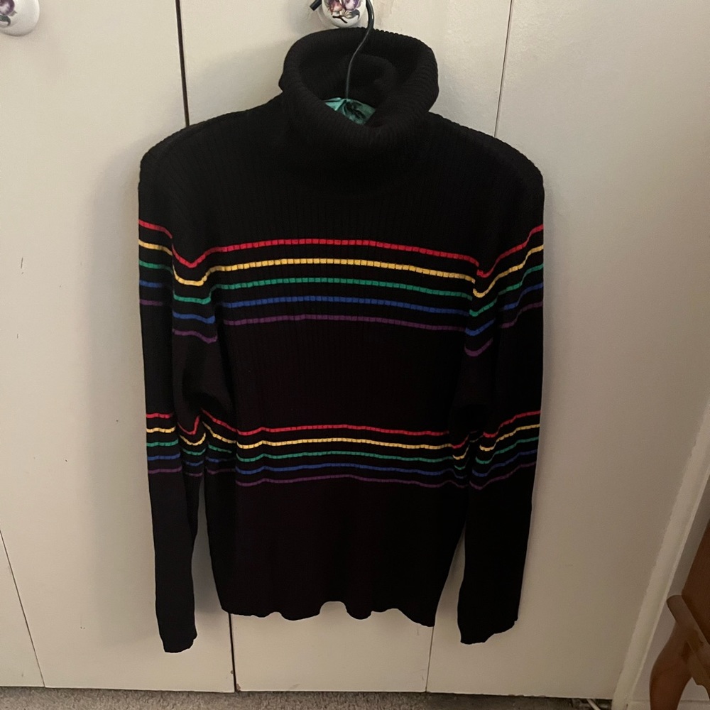 Evan Picone Turtleneck Sweater